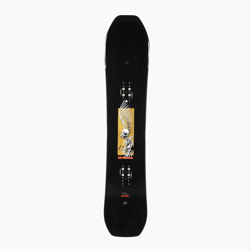 K2 Party Platter X Tony Hawk X Birdhouse Snowboard schwarz 11F0051 3
