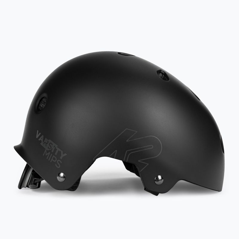 K2 Varsity Mips Helm schwarz 30G4240/11 3