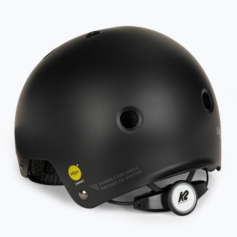 K2 Varsity Mips Helm schwarz 30G4240/11 4