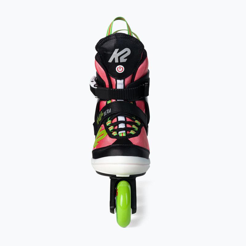 K2 Marlee Beam Kinder Rollschuhe rosa 30G0136 5