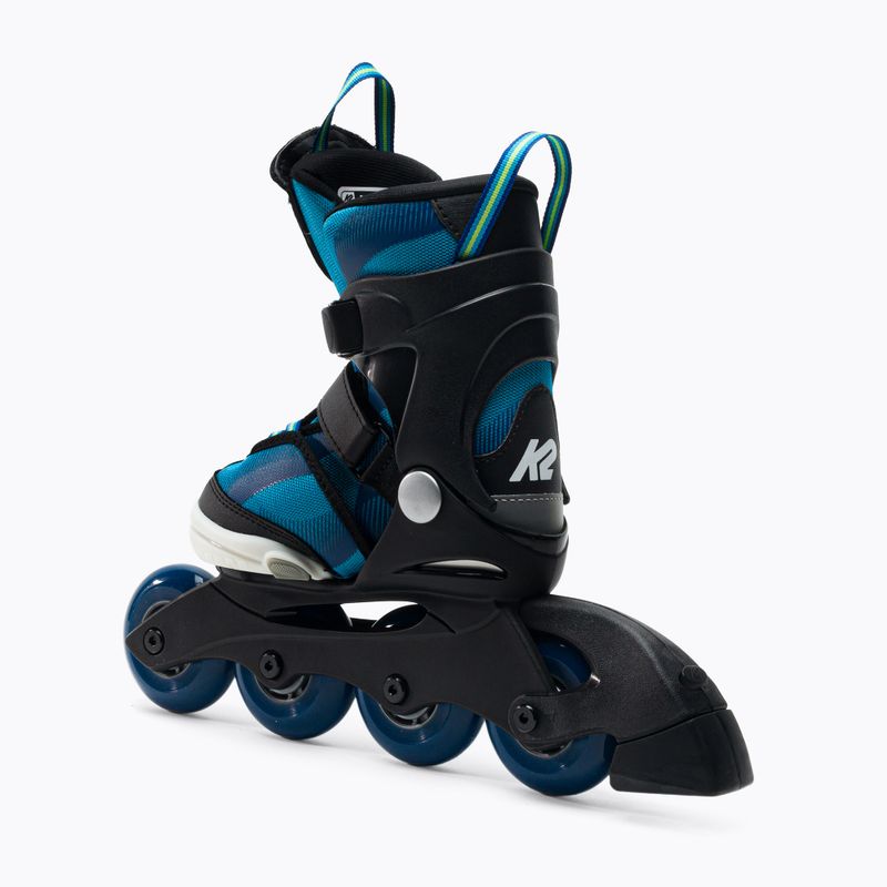 K2 Raider Beam Kinder Rollschuhe blau 30G0135 2