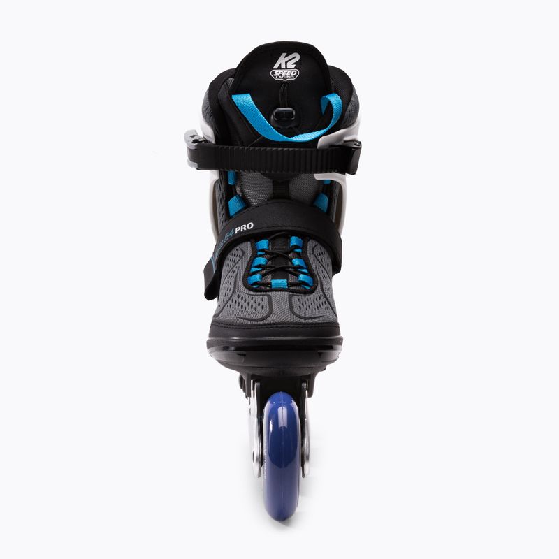 Damen Rollschuhe K2 Alexis 84 Pro grau 30G0517 4