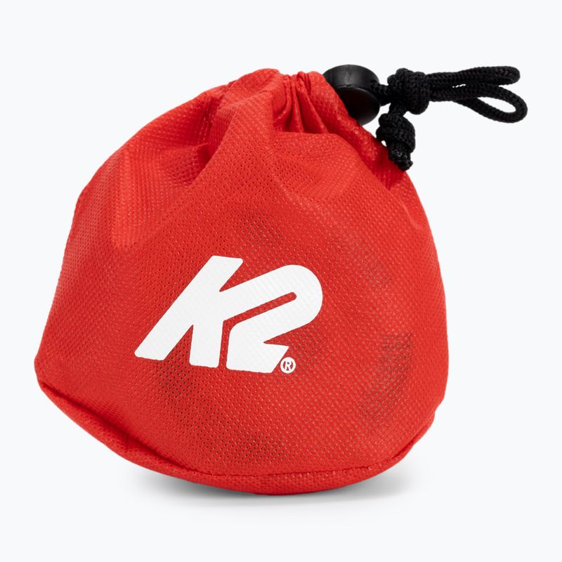 K2 Strobe 72mm/85A Rollerblade Rollen 2 Stück weiß 30G3130/11