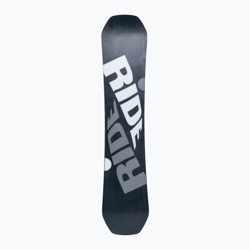 Snowboard Kinder RIDE Zero Jr weiß-schwarz 12G28 4