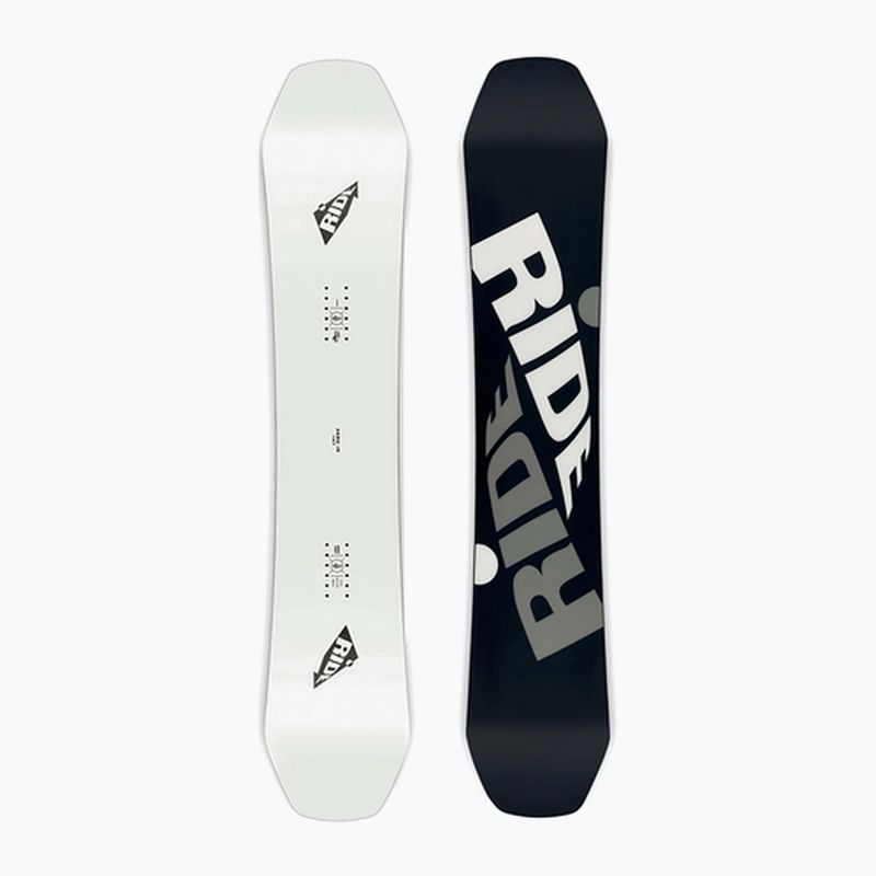 Snowboard Kinder RIDE Zero Jr weiß-schwarz 12G28 6