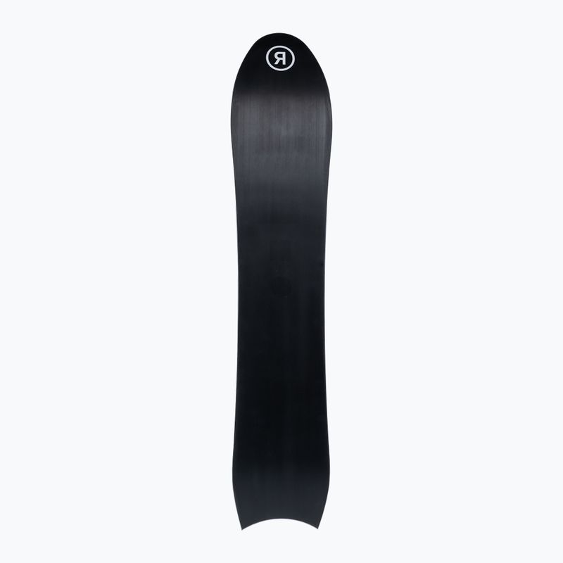 Snowboard RIDE Peace Seeker schwarz-weiß 12G29 4