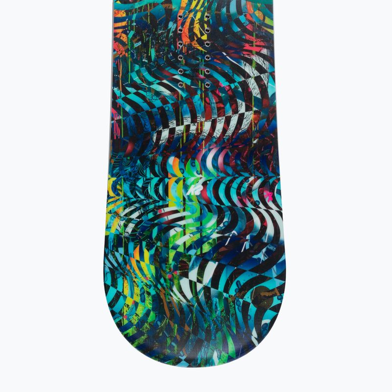 Snowboard K2 First Lite grün 11G0019/11 6