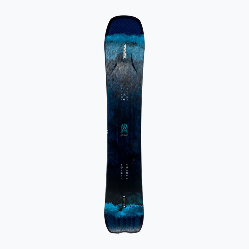 K2 Alchemist grün-grünes Snowboard 11G0000/11 3