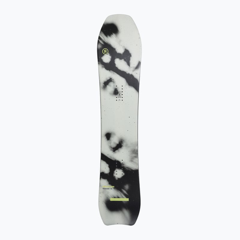 Snowboard Damen RIDE Psychocandy weiß-grün 12G15 3