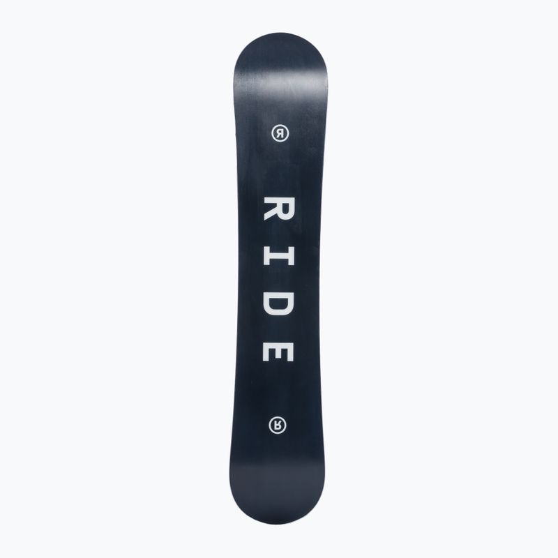 Snowboard Damen RIDE Heartbreaker schwarz-blau 12G2 4
