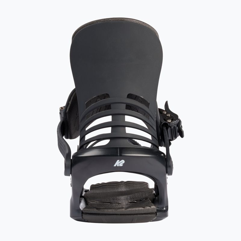 Damen Snowboard Bindung K2 Cassette schwarz 11G1010/11 7