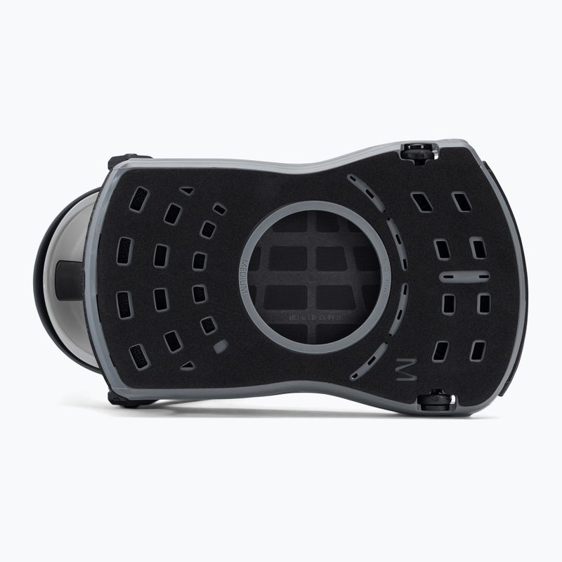 Snowboardbindungen Herren RIDE C-4 grau 12G17 3