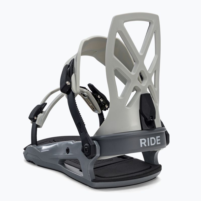 Snowboardbindungen Herren RIDE C-4 grau 12G17 4