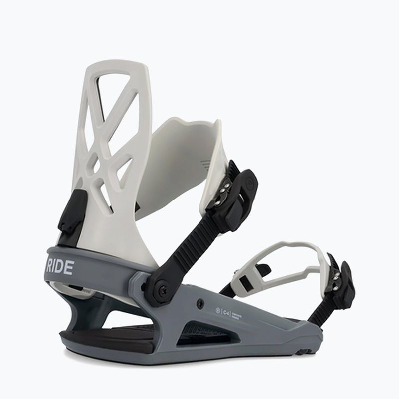 Snowboardbindungen Herren RIDE C-4 grau 12G17 6