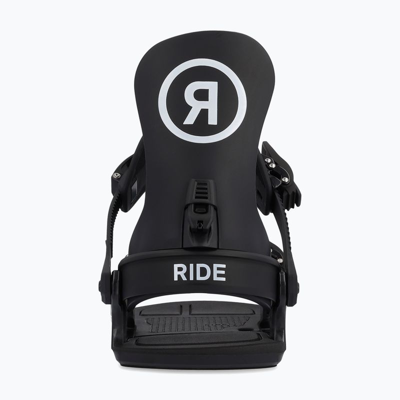 Damen Snowboardbindungen Ride CL-2 schwarz 3