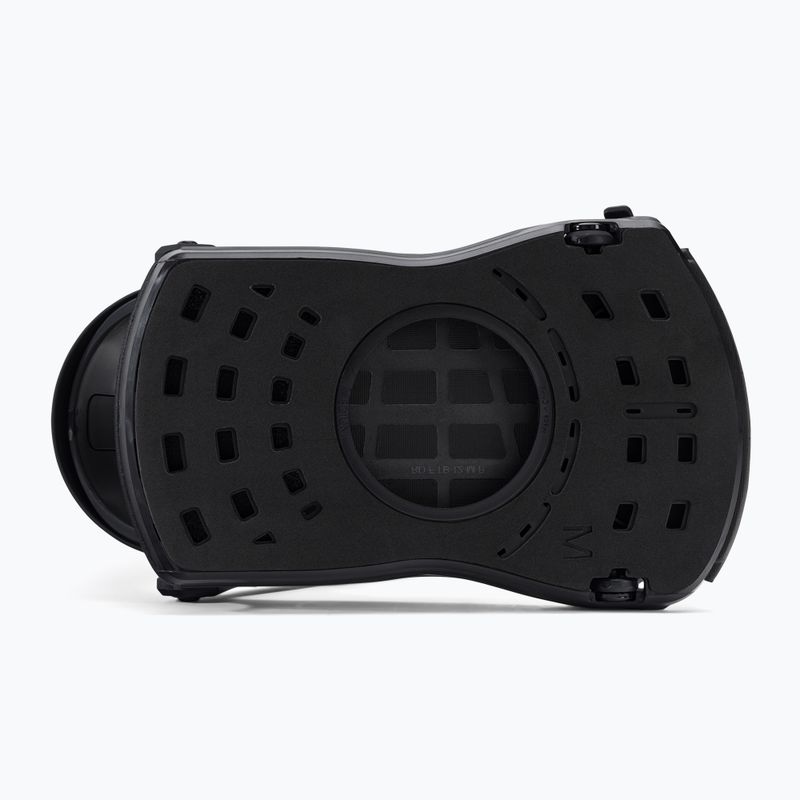 Snowboardbindungen Herren RIDE C-4 schwarz 12G17 3