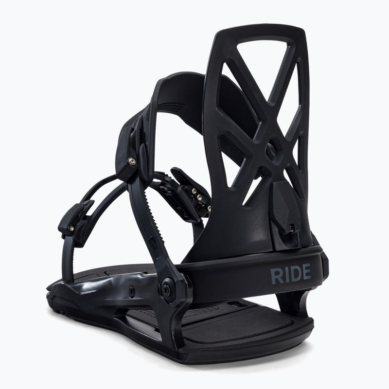 Snowboardbindungen Herren RIDE C-4 schwarz 12G17 4