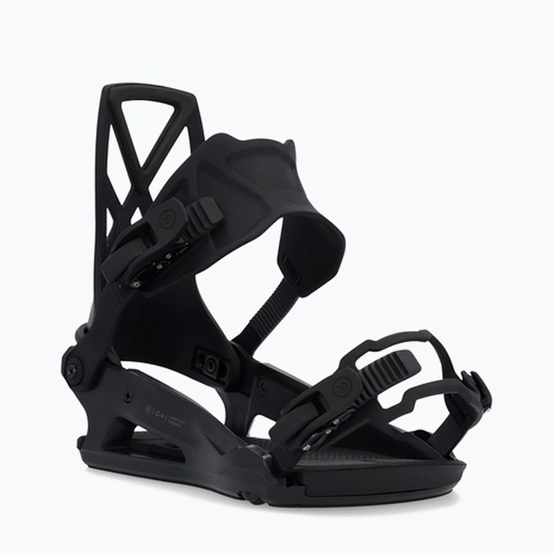 Snowboardbindungen Herren RIDE C-4 schwarz 12G17 5