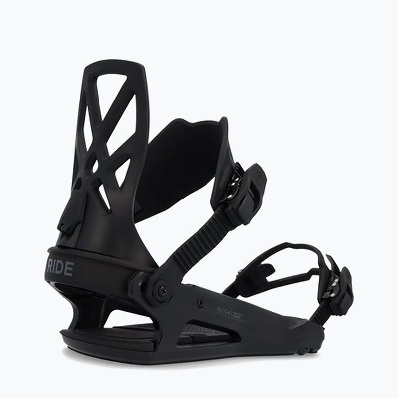 Snowboardbindungen Herren RIDE C-4 schwarz 12G17 6