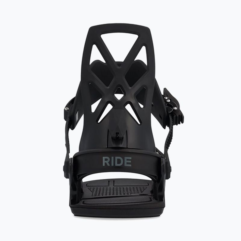 Snowboardbindungen Herren RIDE C-4 schwarz 12G17 7