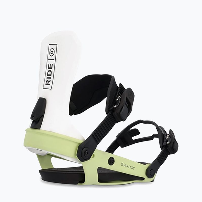 Snowboardbindungen Damen RIDE AL-6 grün-schwarz 12G111 6