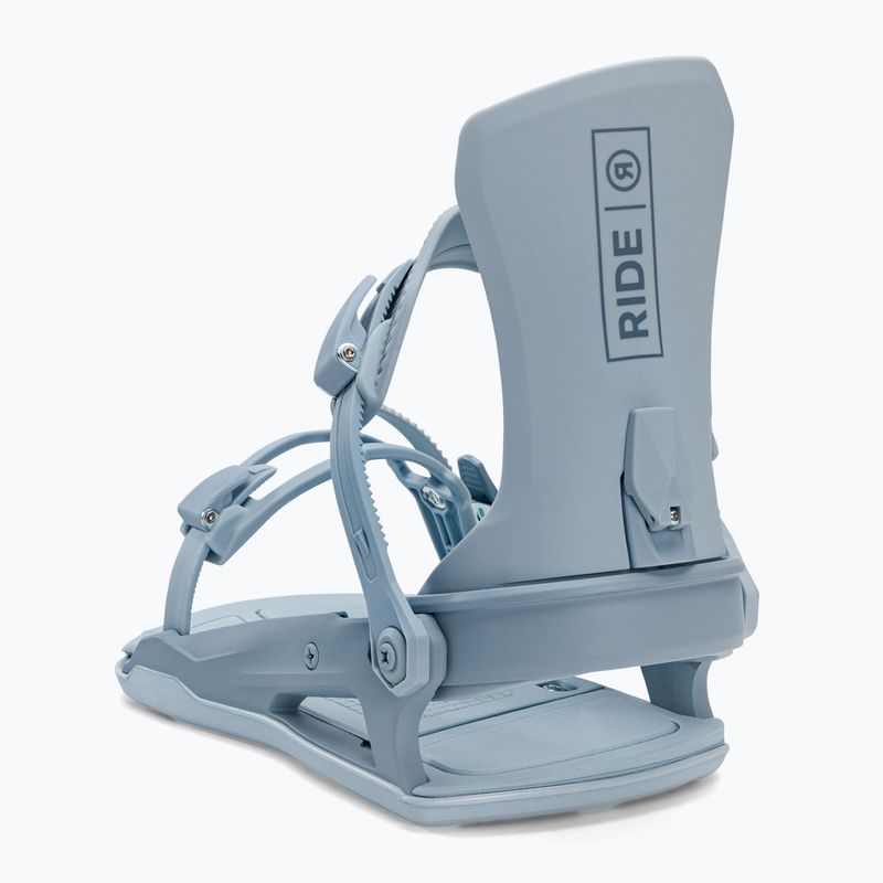 Snowboardbindungen Damen RIDE CL-6 weiß 12G112 4