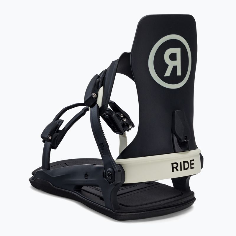 Snowboardbindungen Herren RIDE C-6 schwarz 12G15 4