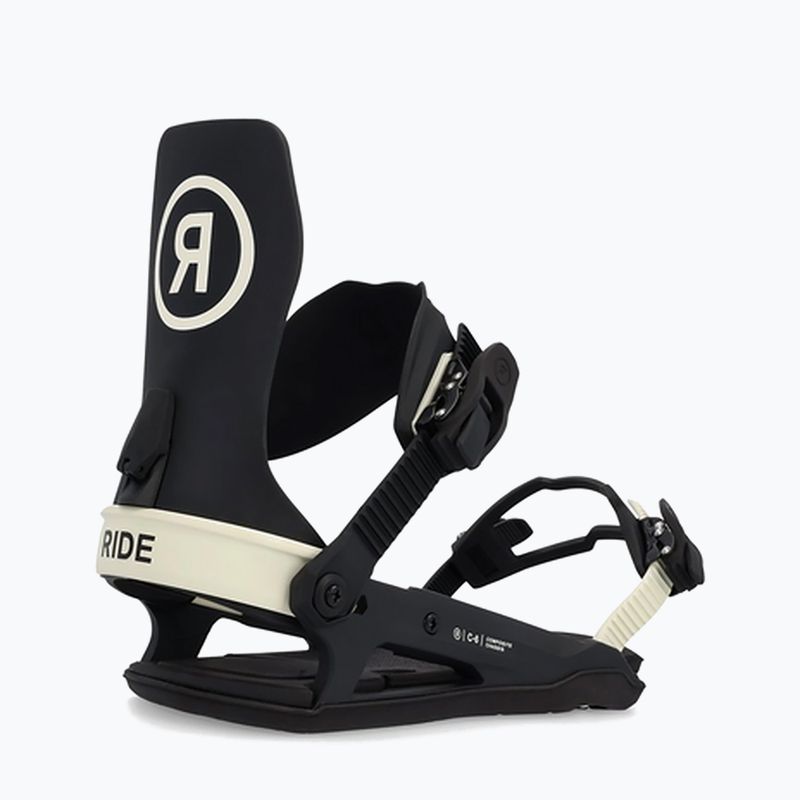 Snowboardbindungen Herren RIDE C-6 schwarz 12G15 6