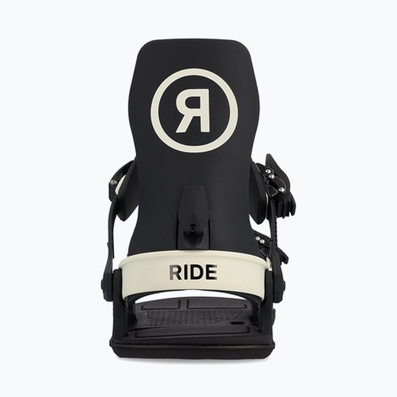 Snowboardbindungen Herren RIDE C-6 schwarz 12G15 7