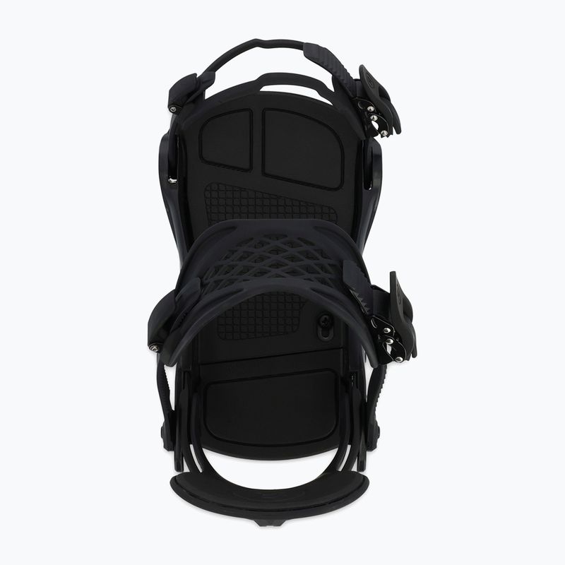 Snowboard-Bindungen für Herren RIDE C-2 schwarz 4