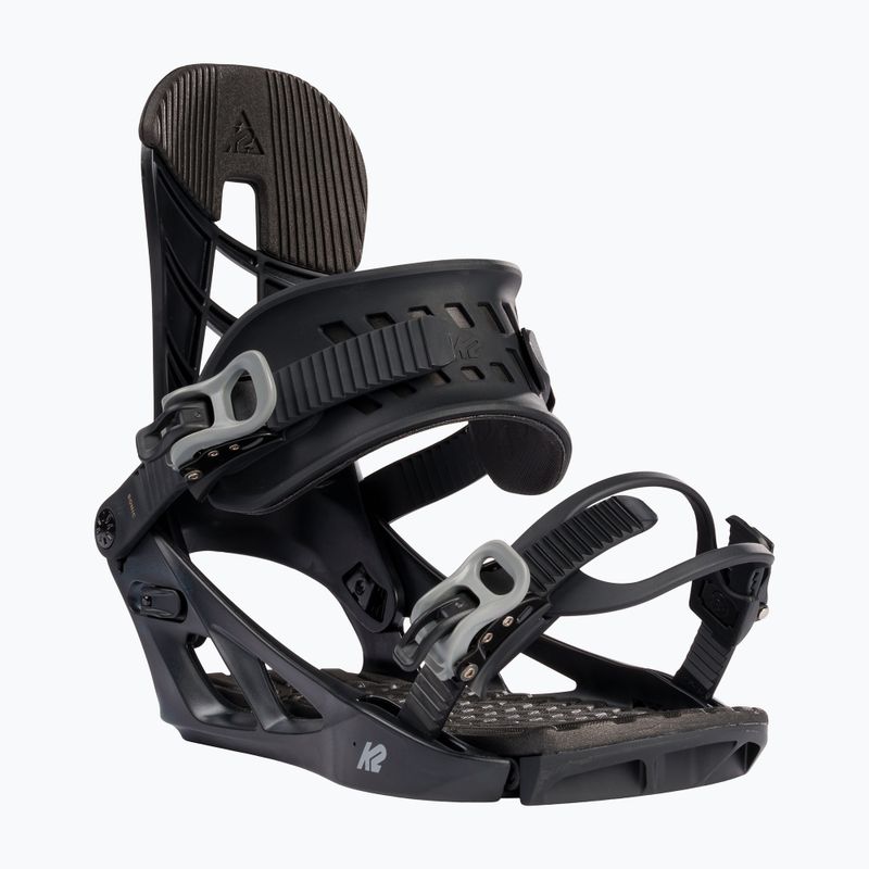 K2 Sonic Snowboard Bindungen schwarz 11G1005/11 5