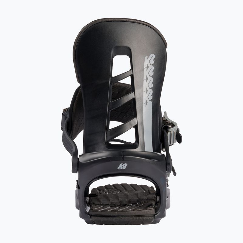 K2 Sonic Snowboard Bindungen schwarz 11G1005/11 7