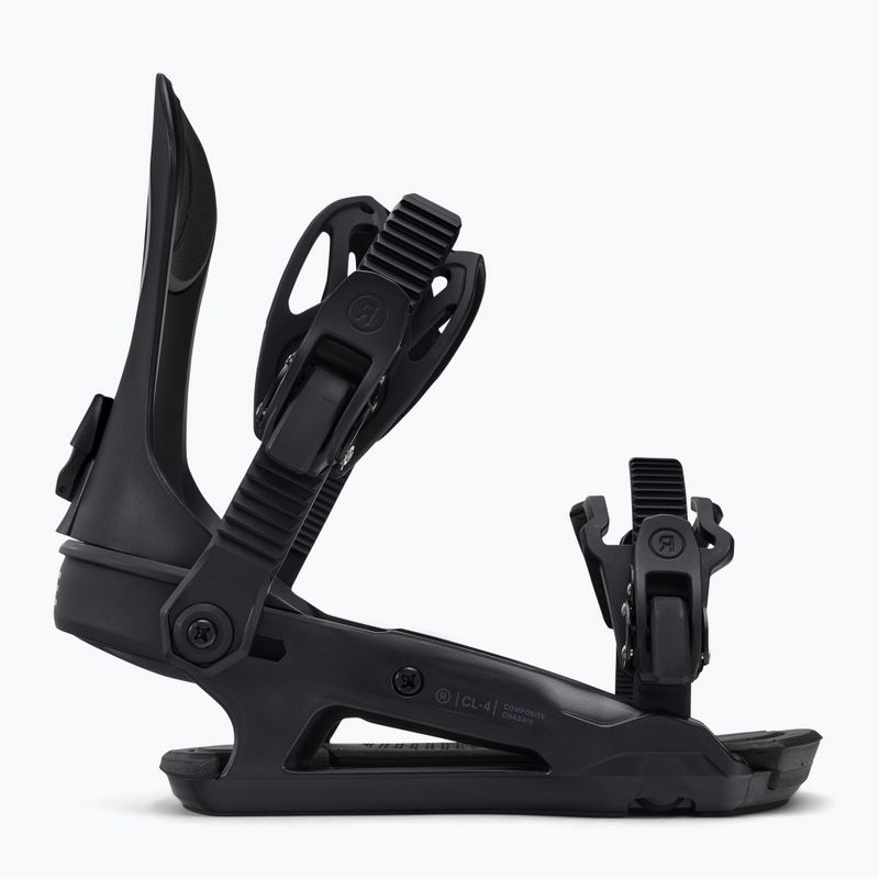 Snowboardbindungen Damen RIDE CL-4 schwarz 12G113 2