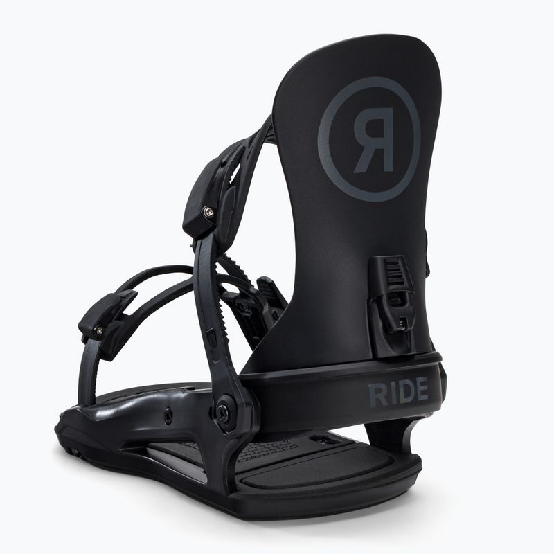 Snowboardbindungen Damen RIDE CL-4 schwarz 12G113 4