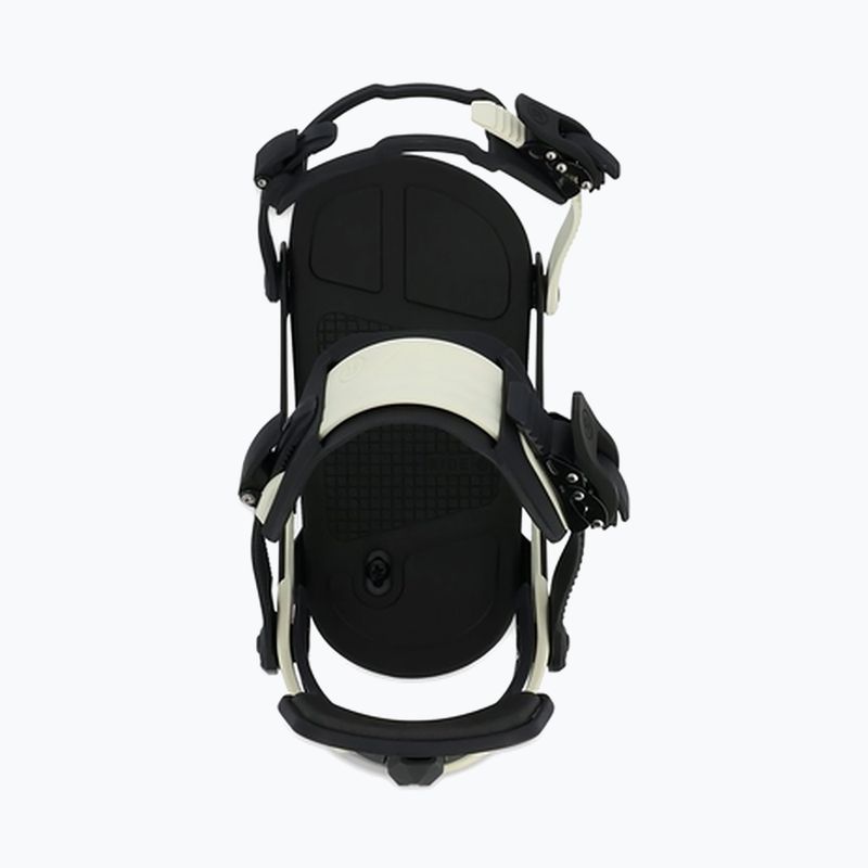Snowboardbindungen Herren RIDE A-6 schwarz 12G14 8