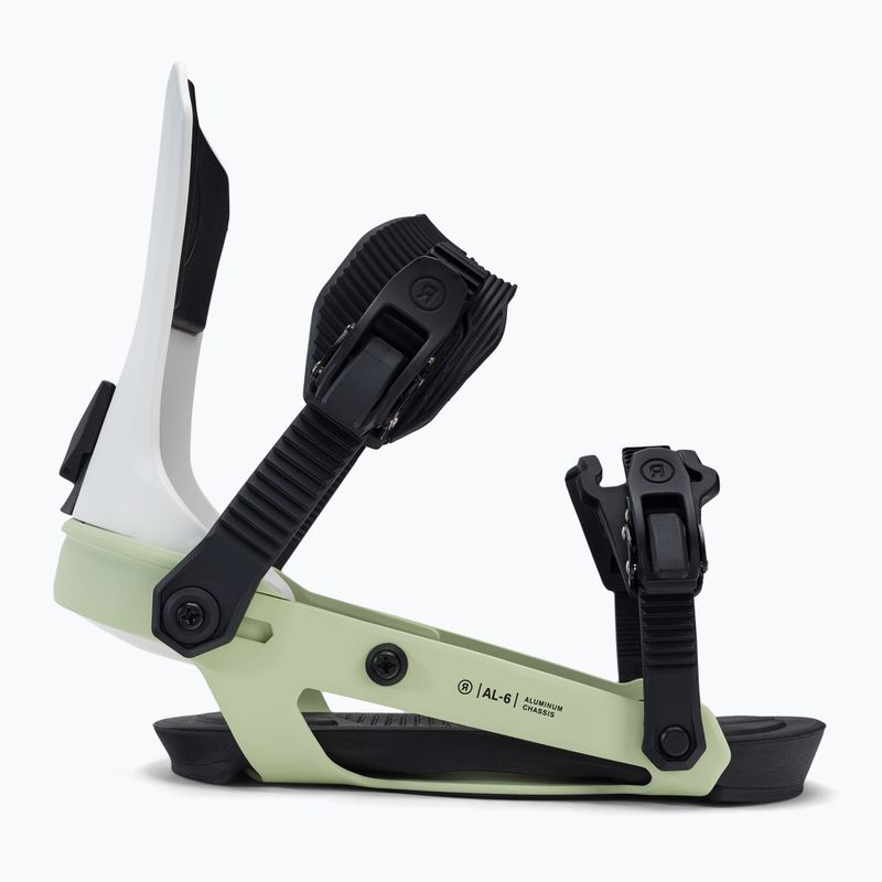 Snowboardbindungen Damen RIDE AL-6 grün-schwarz 12G111 2