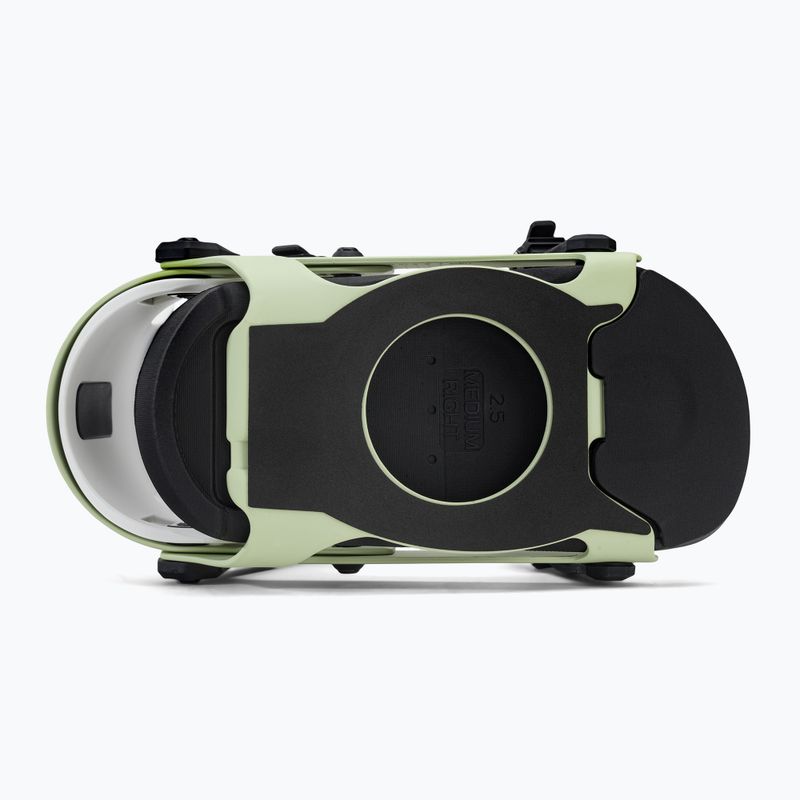 Snowboardbindungen Damen RIDE AL-6 grün-schwarz 12G111 3