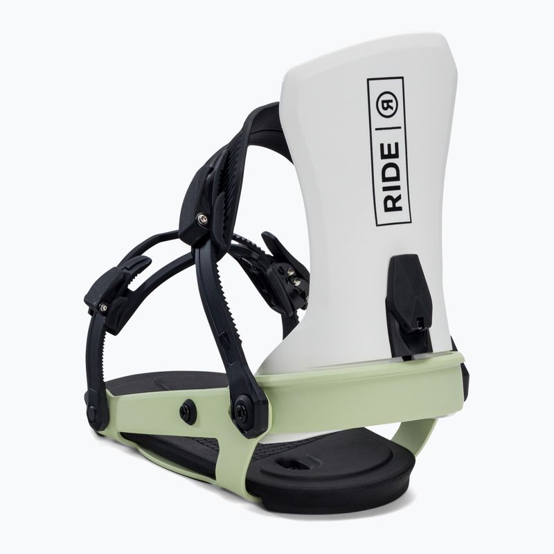 Snowboardbindungen Damen RIDE AL-6 grün-schwarz 12G111 4