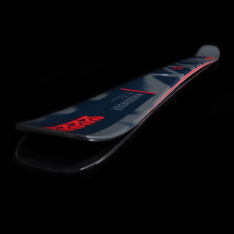 K2 Mindbender 90C grau-blau Skitourenski 10G0104.101.1 18