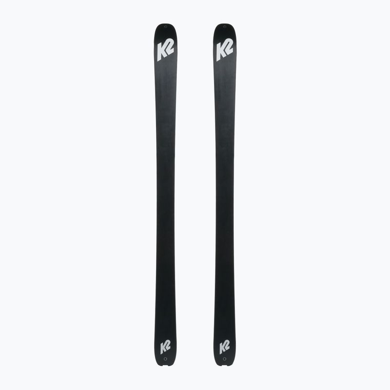 K2 Wayback 92 grau-blau Ski 10G0205.101.1 3