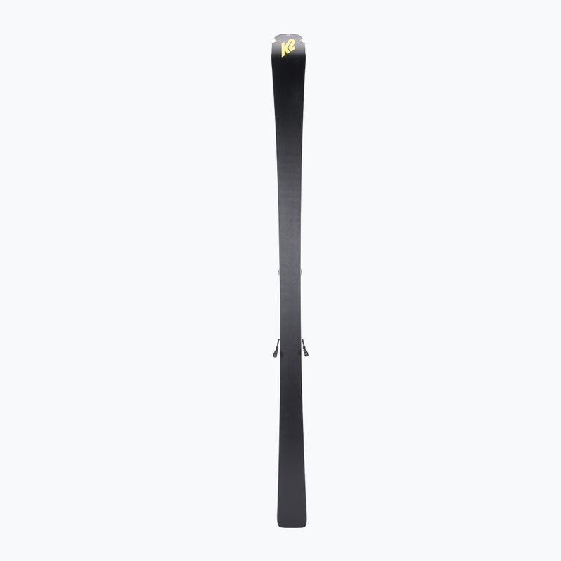 K2 Disruption 78Ti + MXC 12 TCx leicht weiß 10G0005.167.1 Abfahrtsski 11