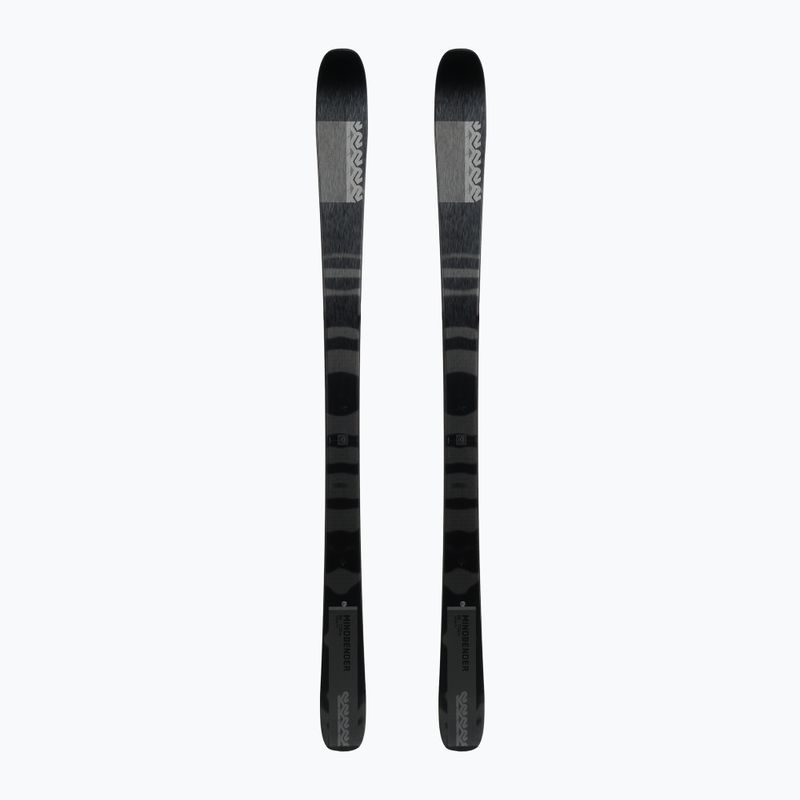 K2 Mindbender 85 grau Skier 10G0105.101.1