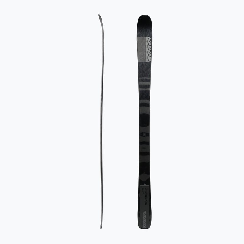 K2 Mindbender 85 grau Skier 10G0105.101.1 2