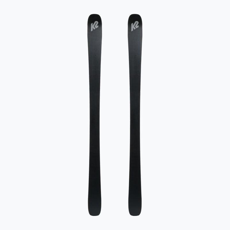 K2 Mindbender 85 grau Skier 10G0105.101.1 3