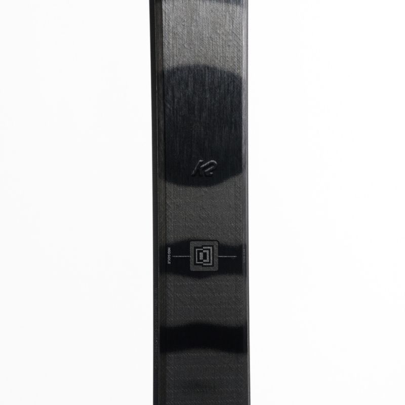 K2 Mindbender 85 grau Skier 10G0105.101.1 5