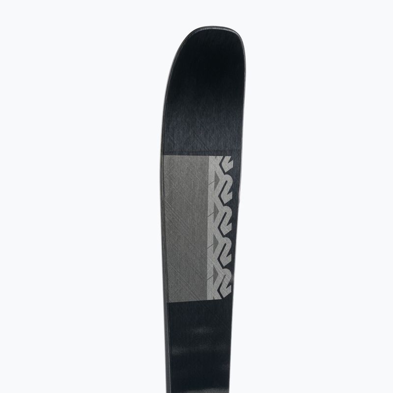 K2 Mindbender 85 grau Skier 10G0105.101.1 7