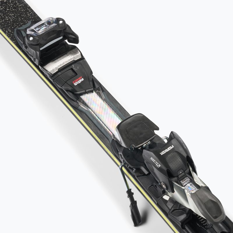 K2 Disruption STi + MXC 12 TCx hellgrau 10G0002.167.1 Ski 15