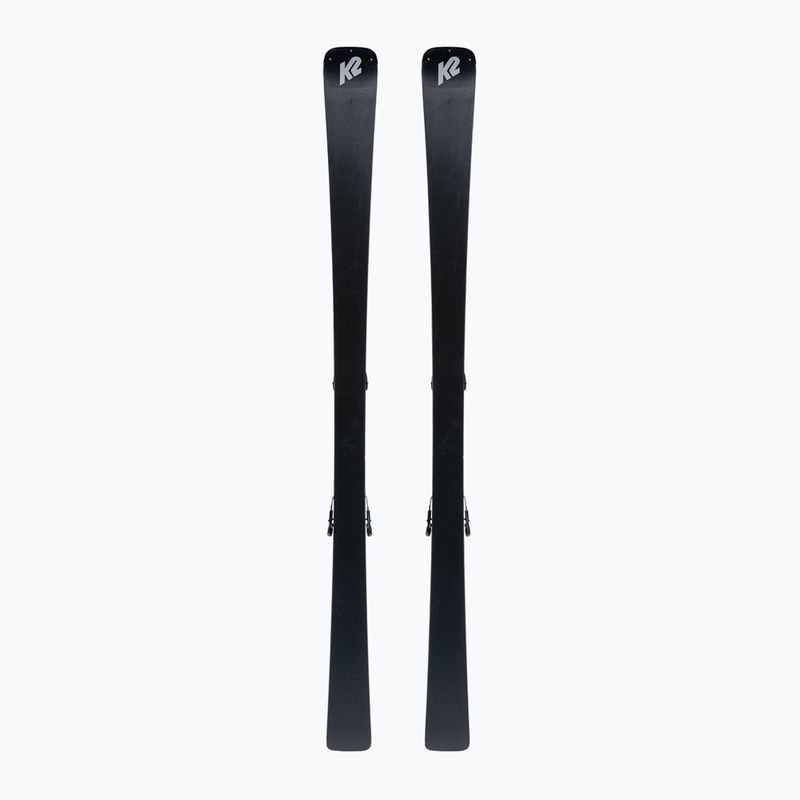 K2 Disruption SC + M3 11 Compact Abfahrtsski grün 10G0003.142.1 3