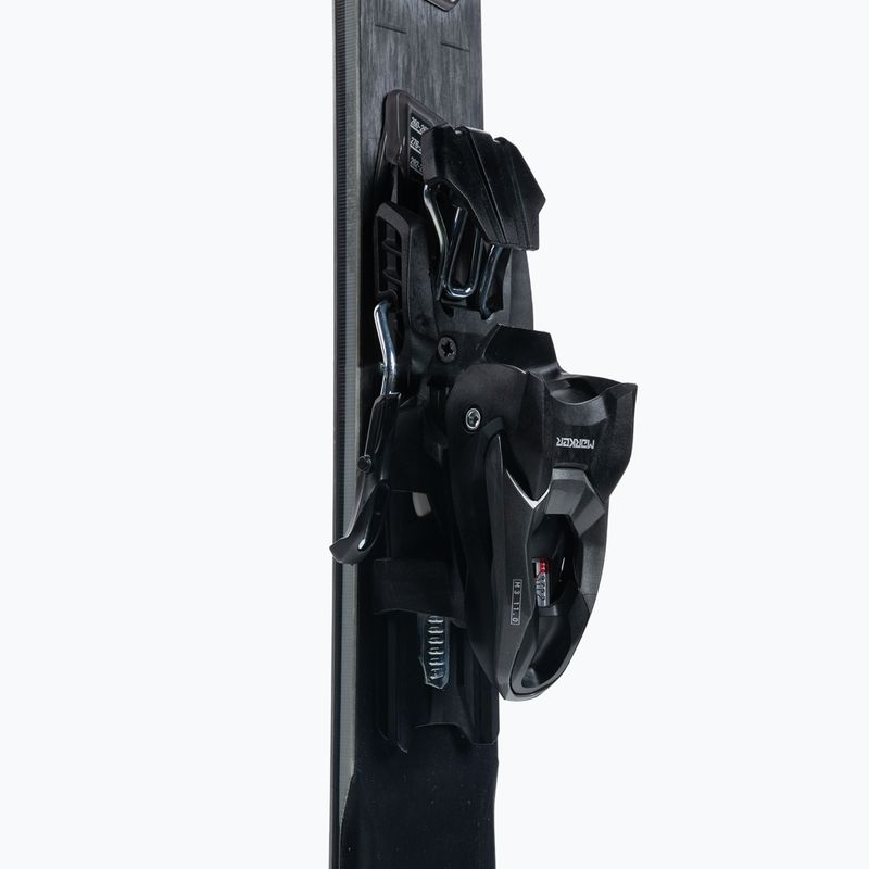 K2 Disruption SC + M3 11 Compact Abfahrtsski grün 10G0003.142.1 7