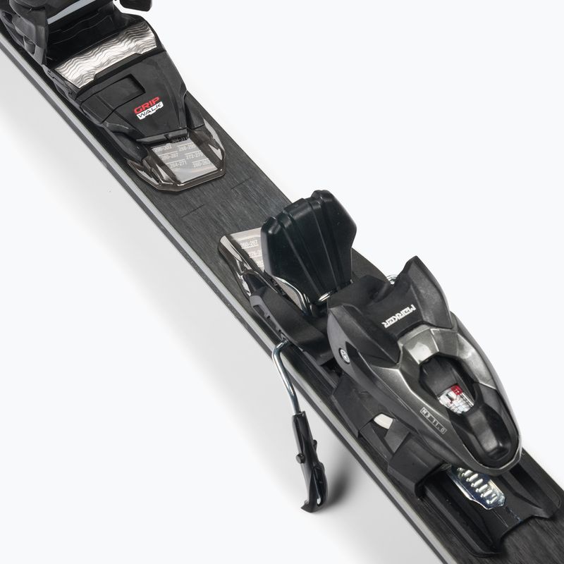 K2 Disruption SC + M3 11 Compact Abfahrtsski grün 10G0003.142.1 16